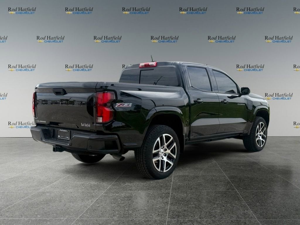 2023 Chevrolet Colorado Z71