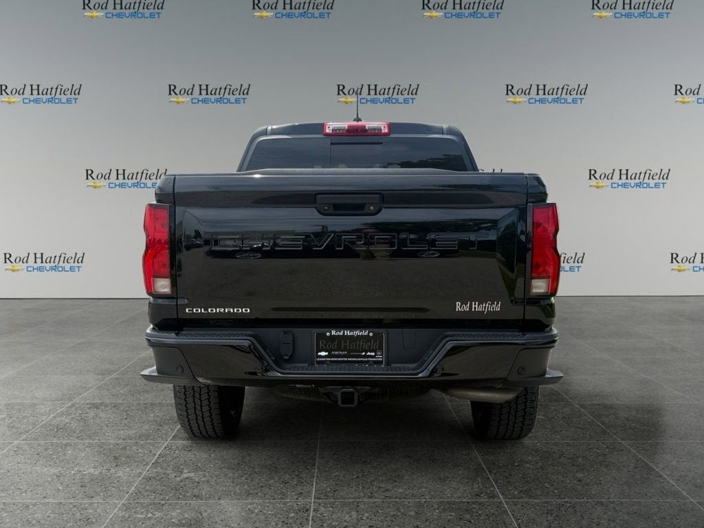 2023 Chevrolet Colorado Z71