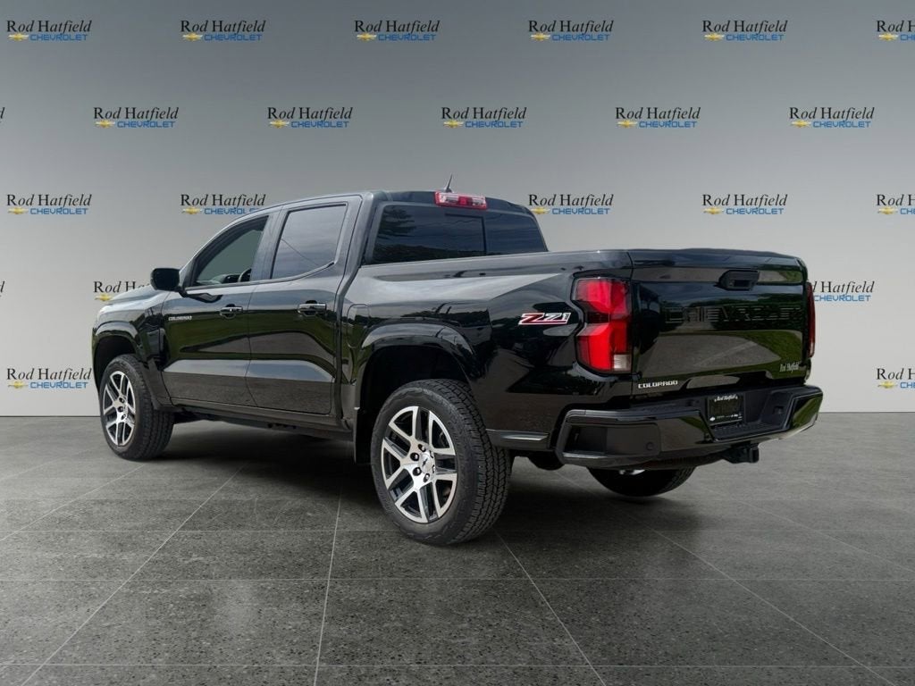 2023 Chevrolet Colorado Z71