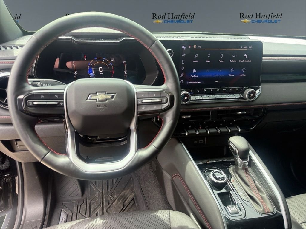 2023 Chevrolet Colorado Z71