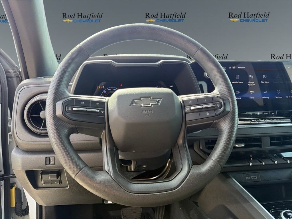 2024 Chevrolet Colorado Trail Boss