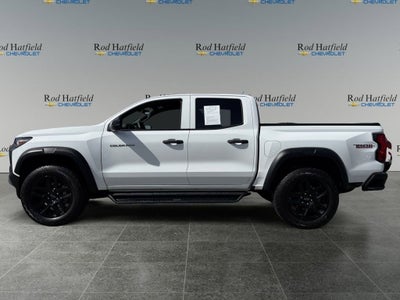 2024 Chevrolet Colorado Trail Boss