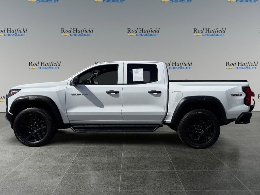 2024 Chevrolet Colorado Trail Boss