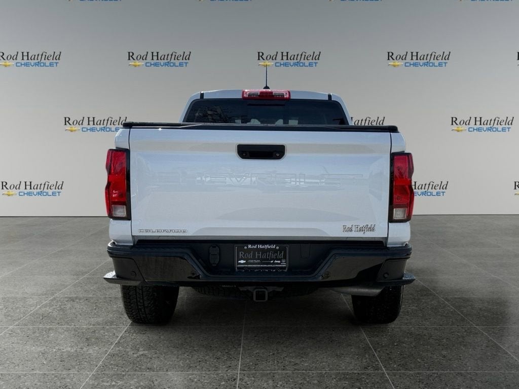 2024 Chevrolet Colorado Trail Boss