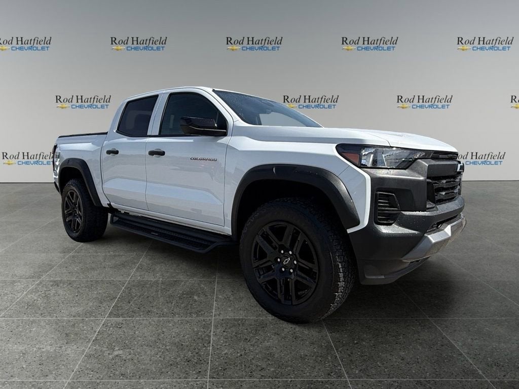 2024 Chevrolet Colorado Trail Boss