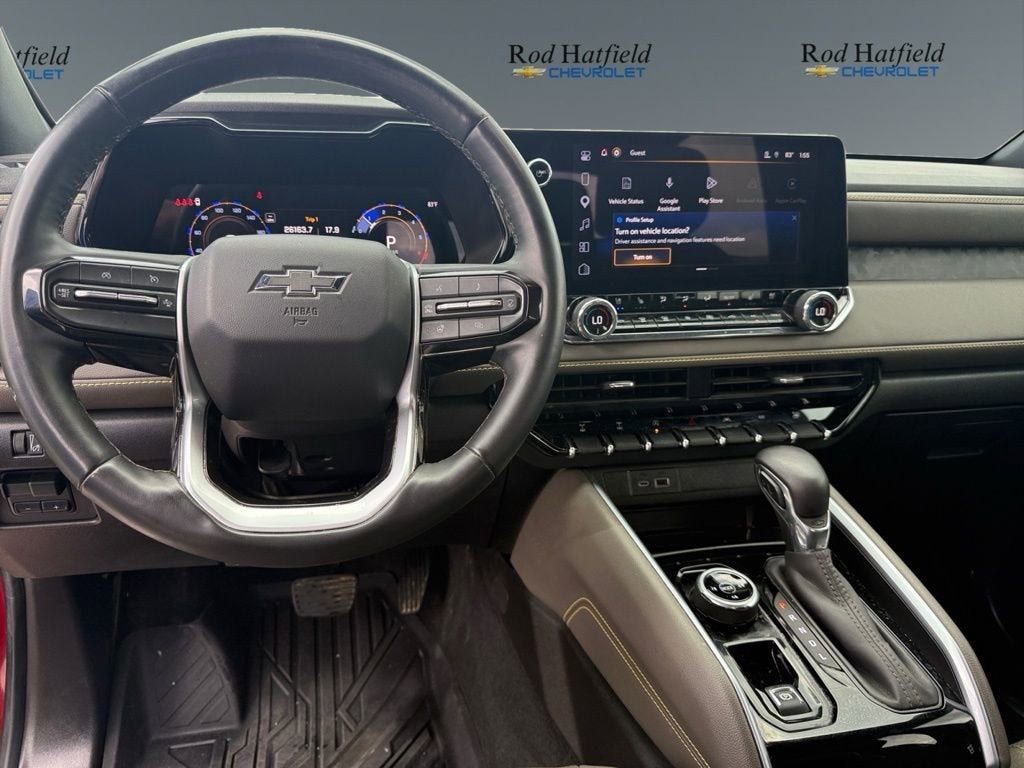 2025 Chevrolet Colorado ZR2