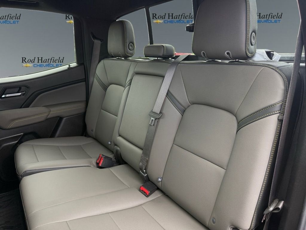 2025 Chevrolet Colorado ZR2