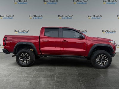 2025 Chevrolet Colorado ZR2