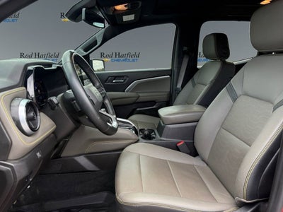 2025 Chevrolet Colorado ZR2