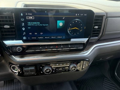 2025 Chevrolet Silverado 1500 RST