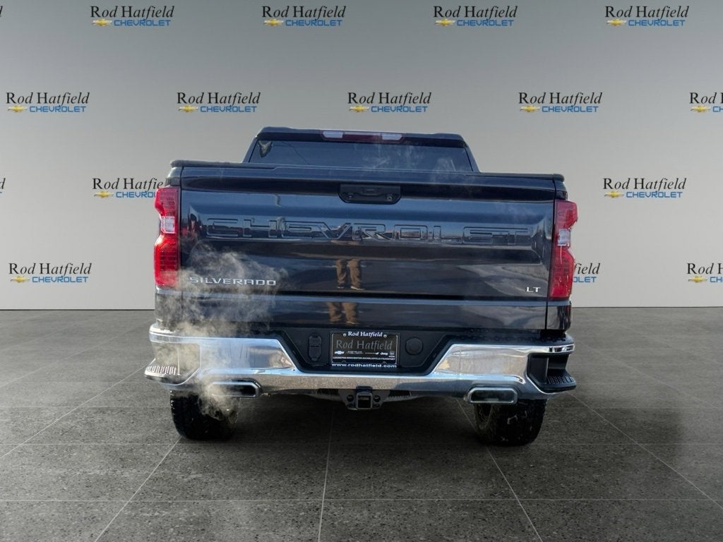 2022 Chevrolet Silverado 1500 LT