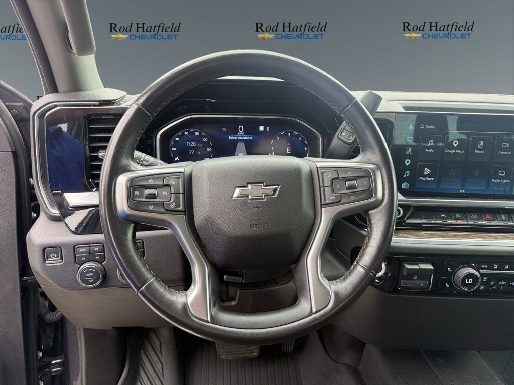 2022 Chevrolet Silverado 1500 RST