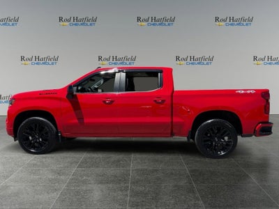2022 Chevrolet Silverado 1500 RST