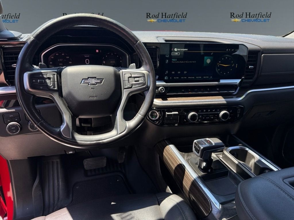 2022 Chevrolet Silverado 1500 RST