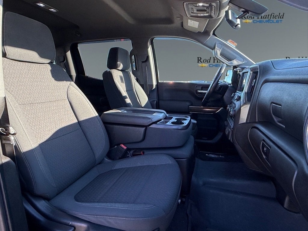 2022 Chevrolet Silverado 1500 LTD LT