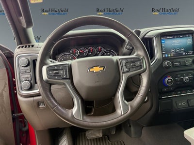 2022 Chevrolet Silverado 1500 LTD LT