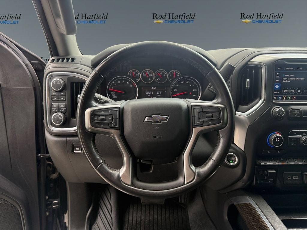 2020 Chevrolet Silverado 1500 RST