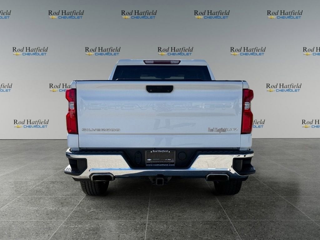 2020 Chevrolet Silverado 1500 LTZ