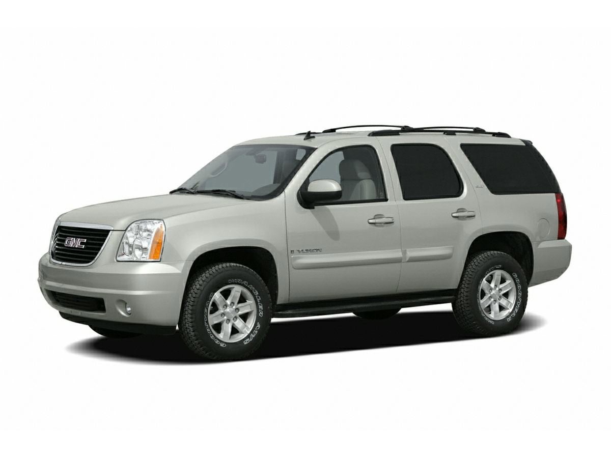 2007 GMC Yukon SLE