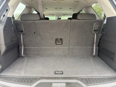 2014 GMC Acadia SLE