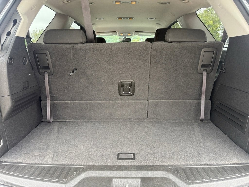 2014 GMC Acadia SLE