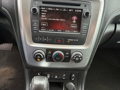 2014 GMC Acadia SLE