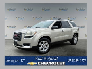 2014 GMC Acadia SLE