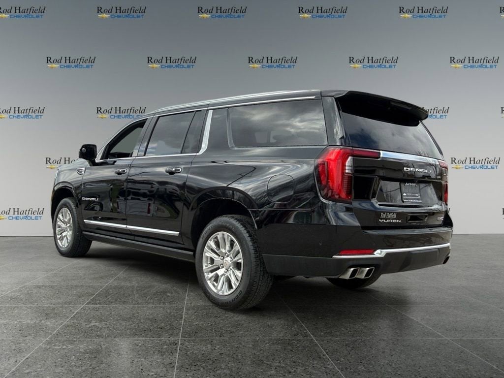 2025 GMC Yukon XL Denali