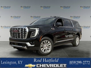 2025 GMC Yukon XL Denali