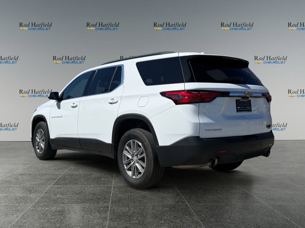 2023 Chevrolet Traverse LT Cloth
