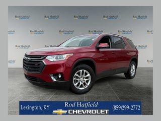 2019 Chevrolet Traverse RS