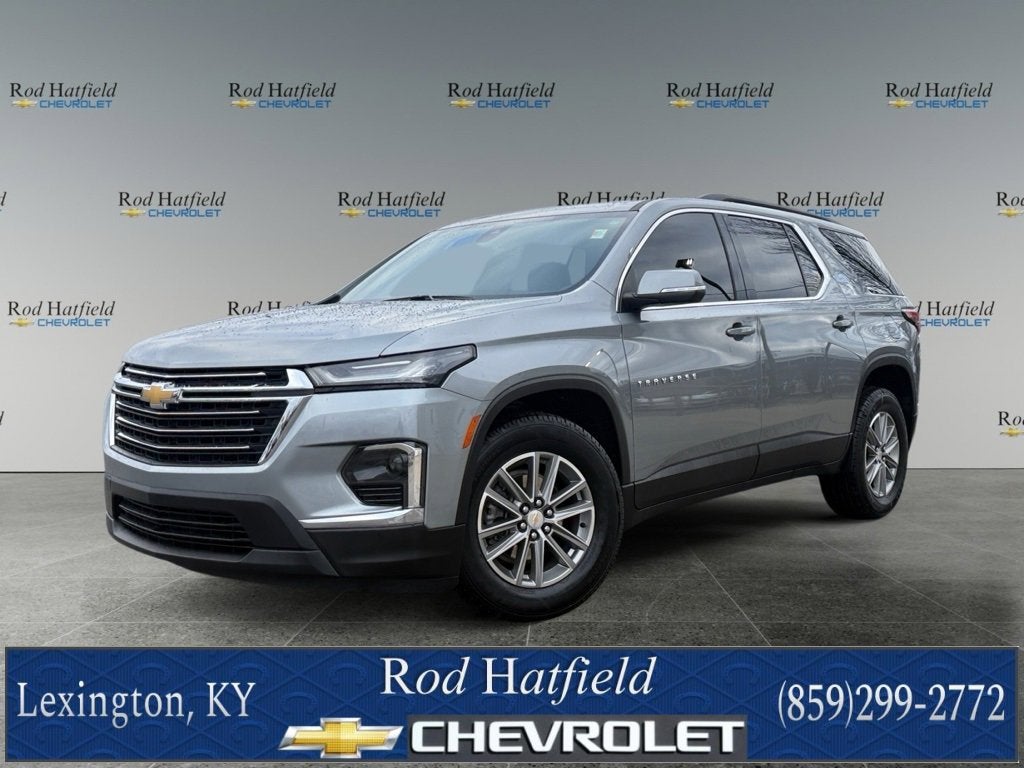2023 Chevrolet Traverse LT Leather