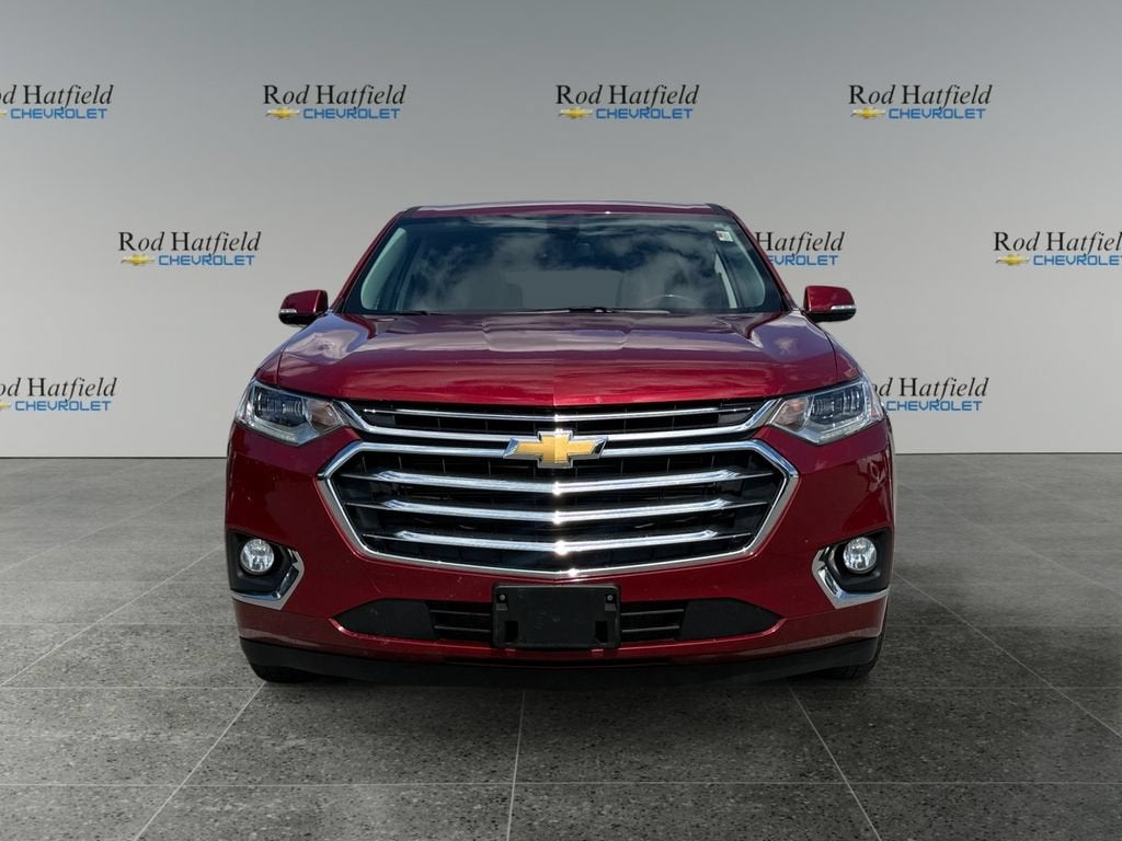 2019 Chevrolet Traverse High Country
