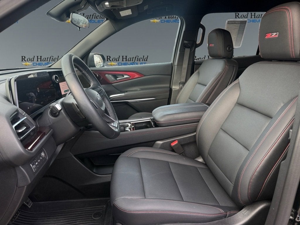 2025 Chevrolet Traverse Z71