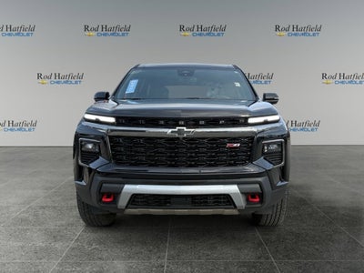 2025 Chevrolet Traverse Z71