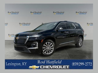 2022 Chevrolet Traverse Premier
