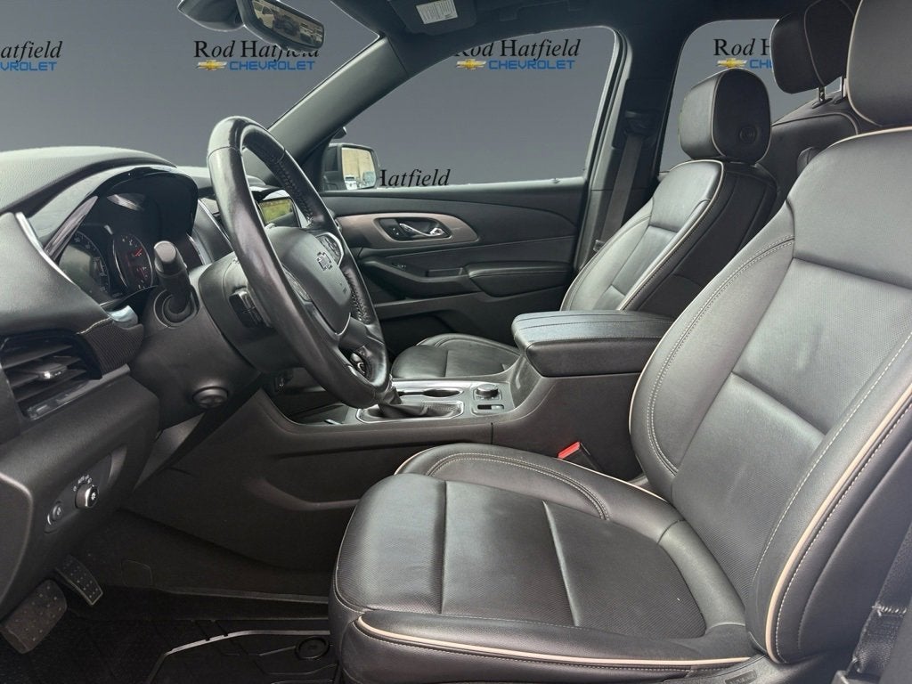 2022 Chevrolet Traverse Premier