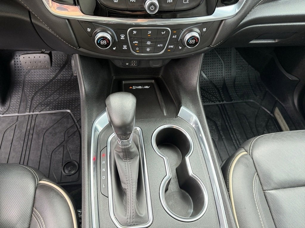 2022 Chevrolet Traverse Premier