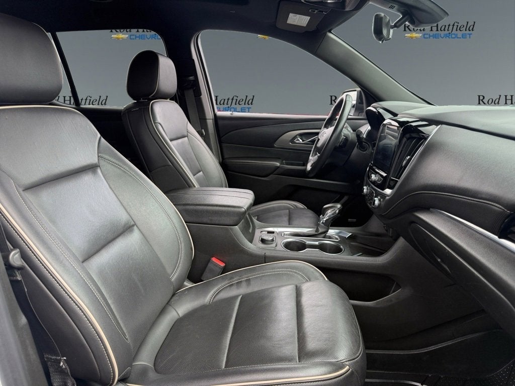 2022 Chevrolet Traverse Premier