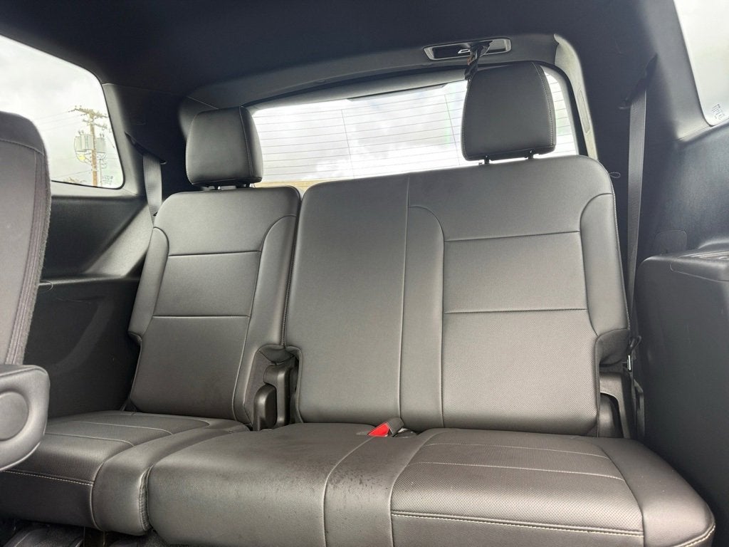 2022 Chevrolet Traverse Premier