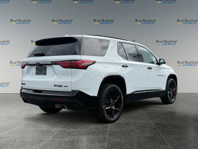 2022 Chevrolet Traverse Premier