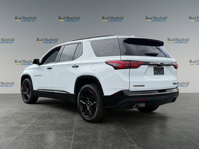 2022 Chevrolet Traverse Premier