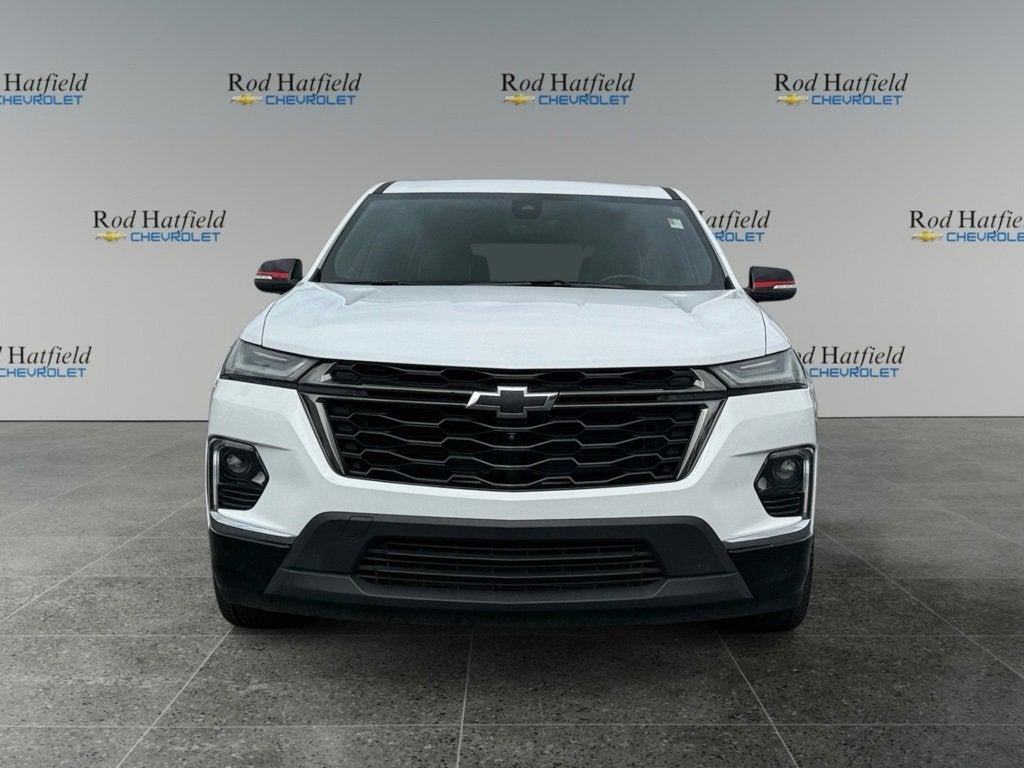 2022 Chevrolet Traverse Premier