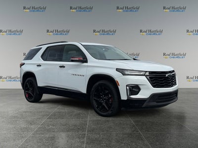 2022 Chevrolet Traverse Premier