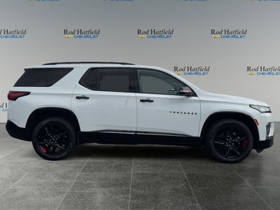 2022 Chevrolet Traverse Premier