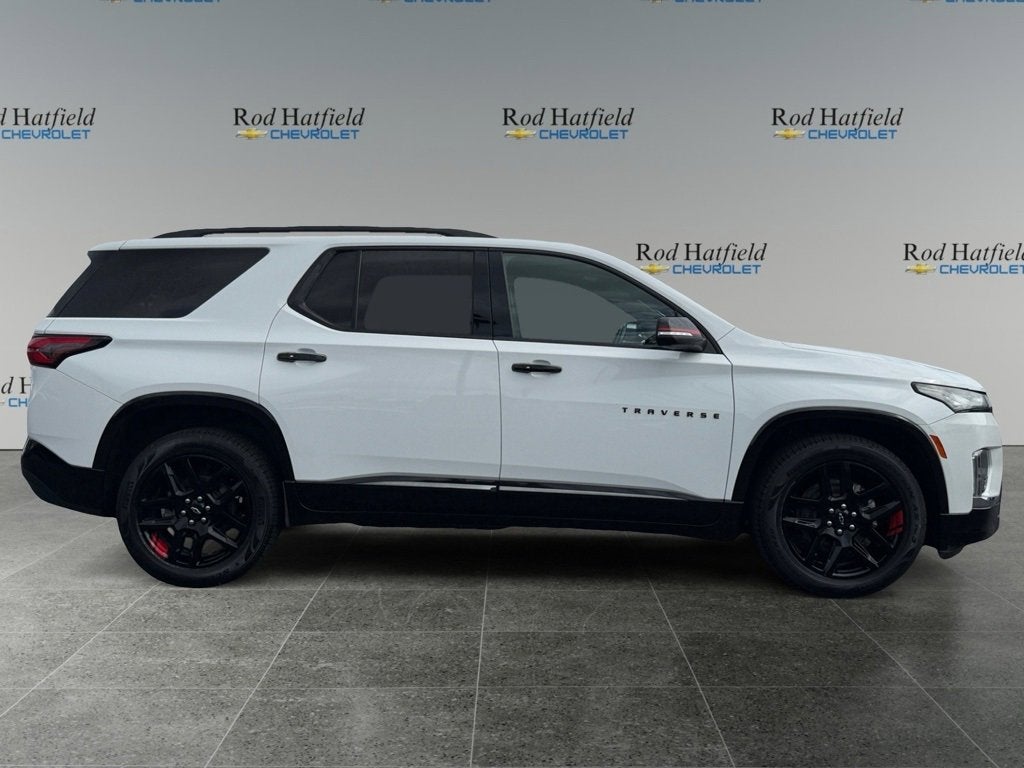2022 Chevrolet Traverse Premier