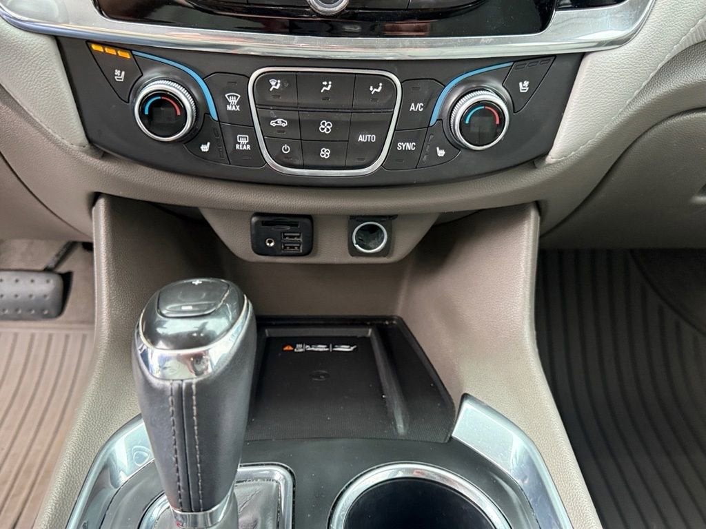 2020 Chevrolet Traverse Premier