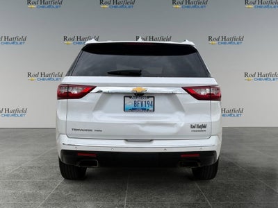 2020 Chevrolet Traverse Premier