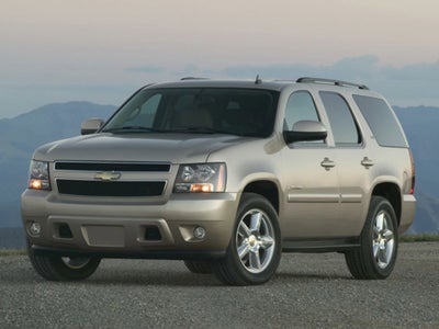 2007 Chevrolet Tahoe Commercial