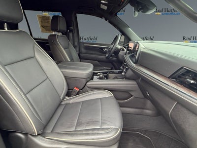 2025 Chevrolet Tahoe Premier